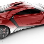 تولید خودروهای سوپر اسپرت در خاورمیانه