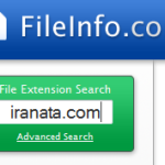 معرفی مرجع کامل اطلاعات انواع فایل