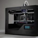 چاپگر 3D چاپگرهای 3D چاپ می‌کند برای چاپ چاپگرهای 3D!