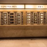 بوفه خودکار: تولد ملت فست فود