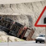 جاده های خطرناک و حادثه آفرین ایران – بخش نخست