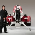 شروعی برای پرواز جت پک های شخصی