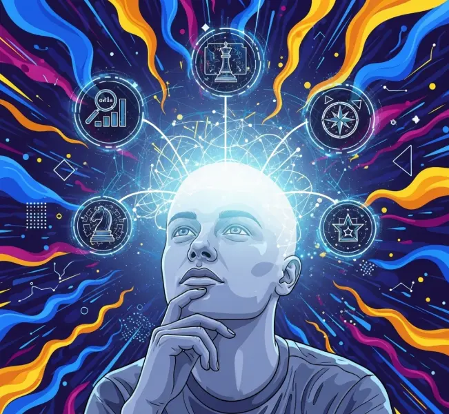 چگونه مثل یک مدیر فکر کنیم