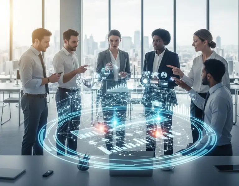 توسعه ذهنیت مدیرعاملی