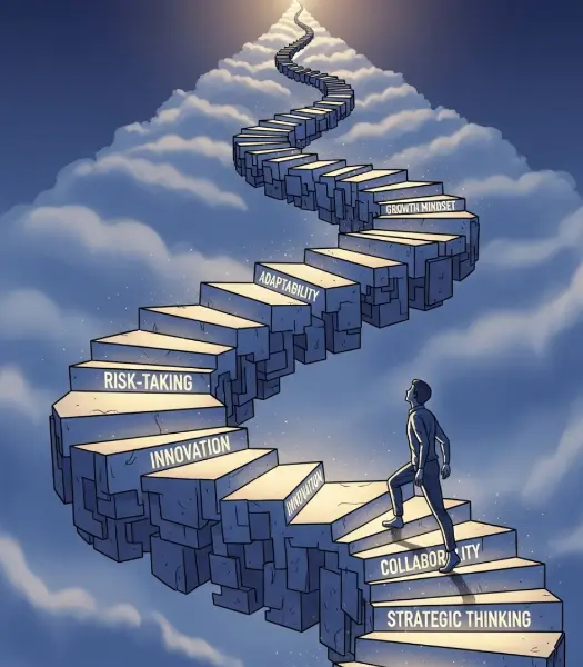 مدیر چگونه فکر می‌کند