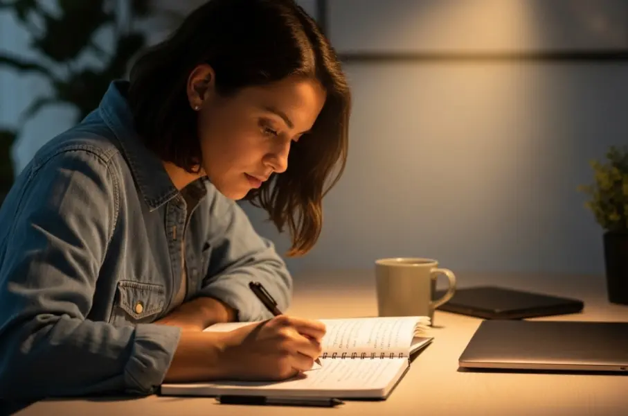 تکنیک خلاصه نویسی کورنل برای یادداشت برداری موثر