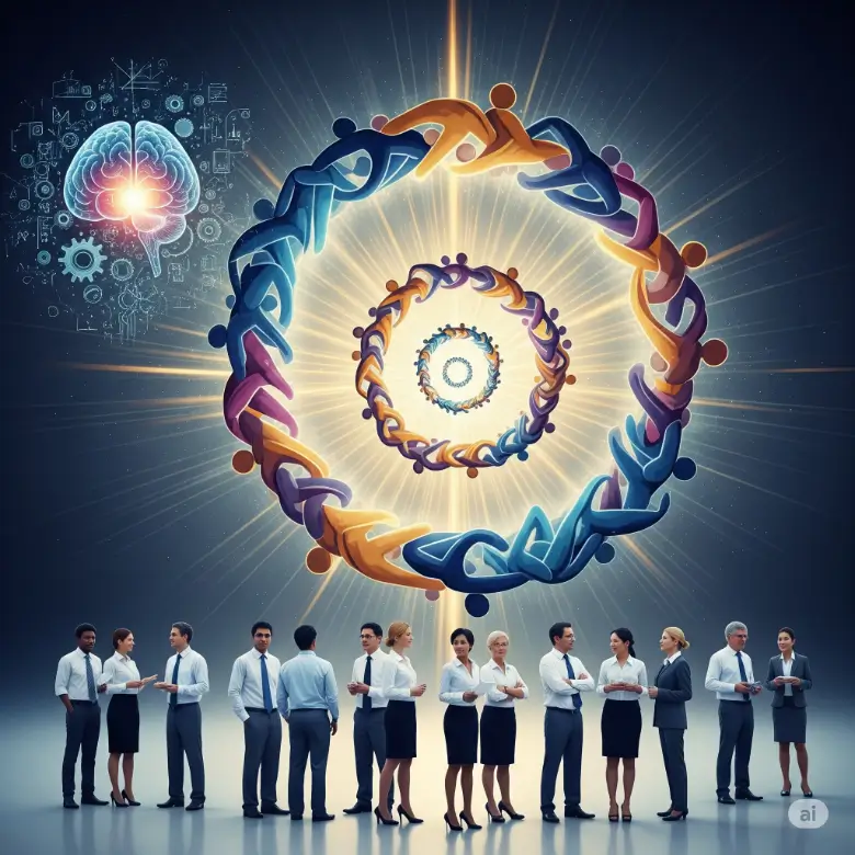 کار تیمی و هم‌افزایی