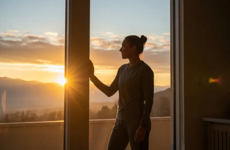 صبح زود بیدار می‌شوند