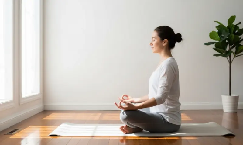 مدیتیشن افراد موفق