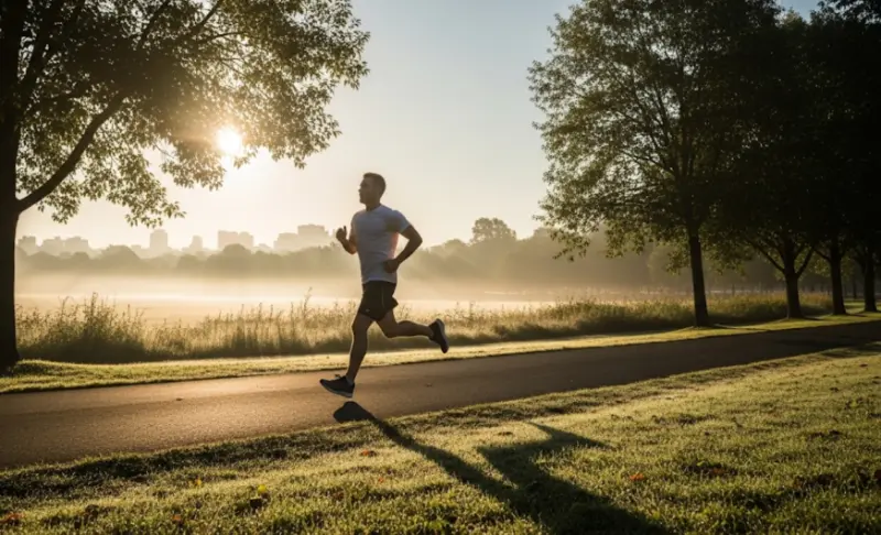 ورزش افراد موفق