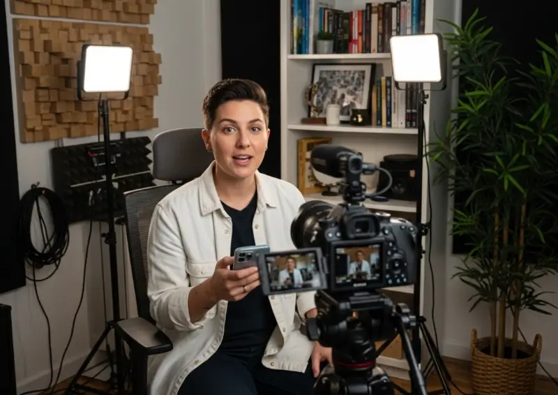 انتخاب موضوع ولاگ