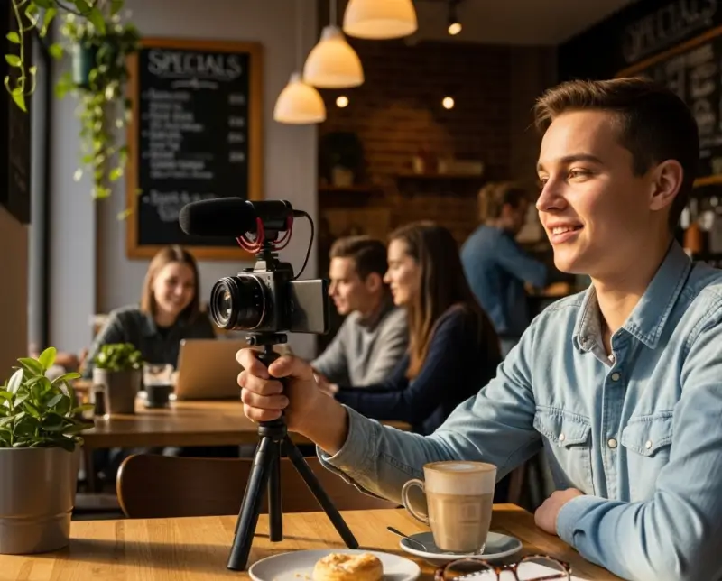 انتشار ولاگ