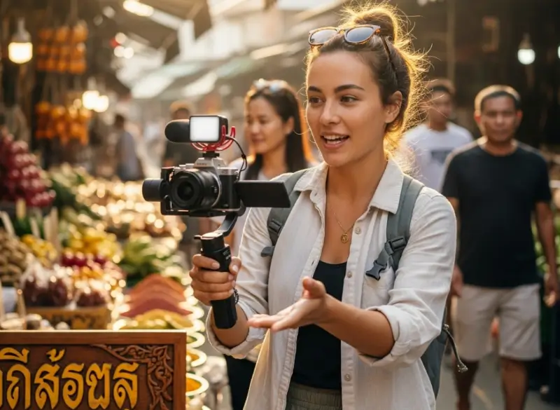 آهنگ برای ولاگ