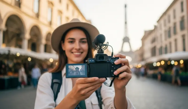 افزایش مخاطبان ولاگ