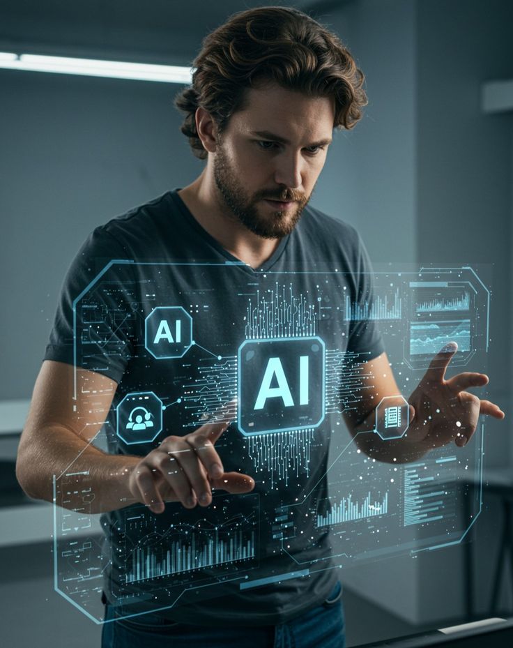 استفاده از هوش مصنوعی