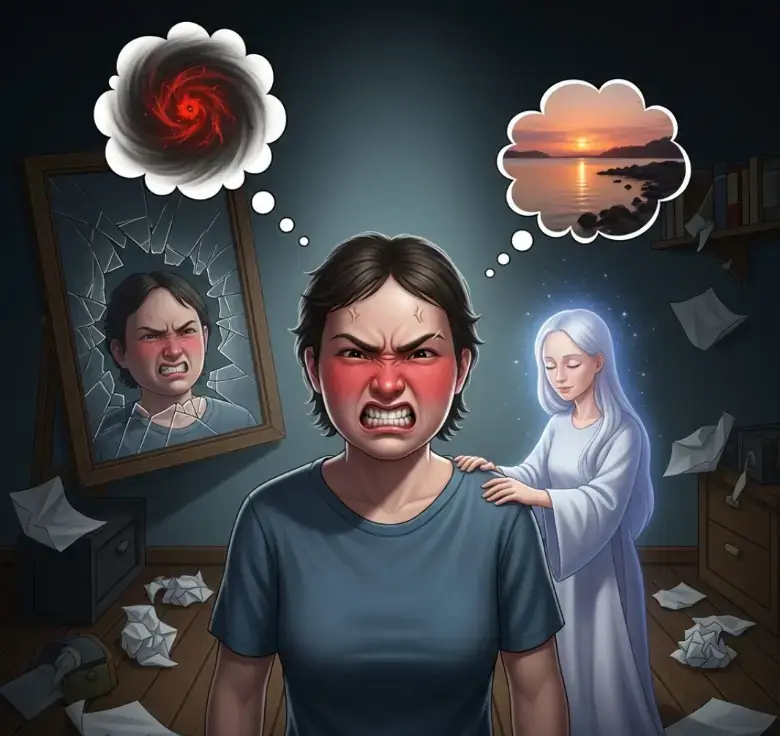 تصویرسازی ذهنی