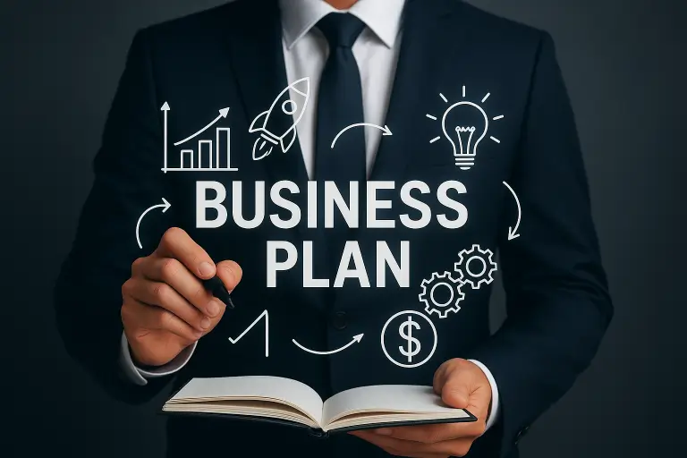 طرح کسب و کار