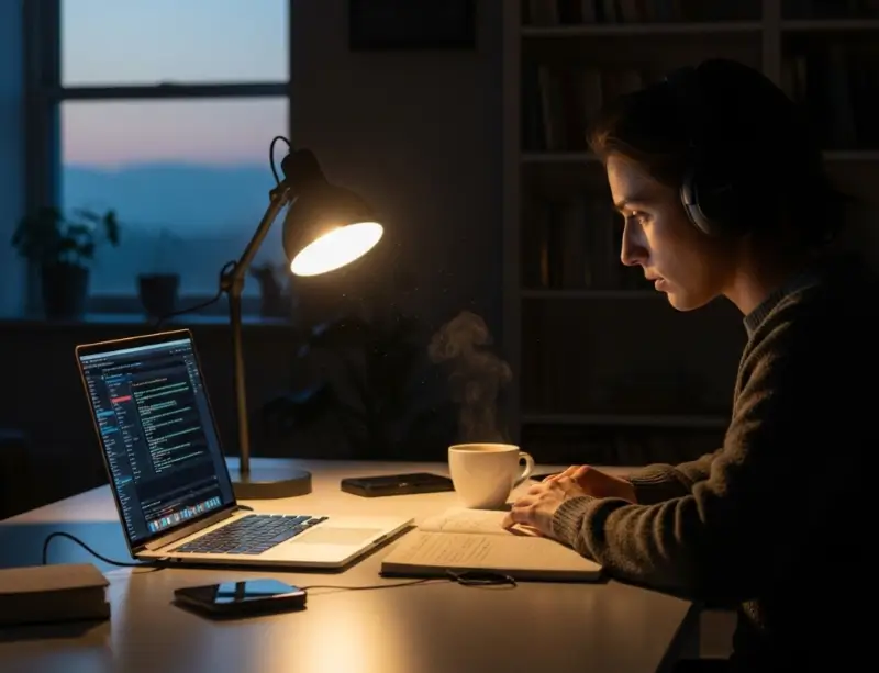 تمرین کار عمیق