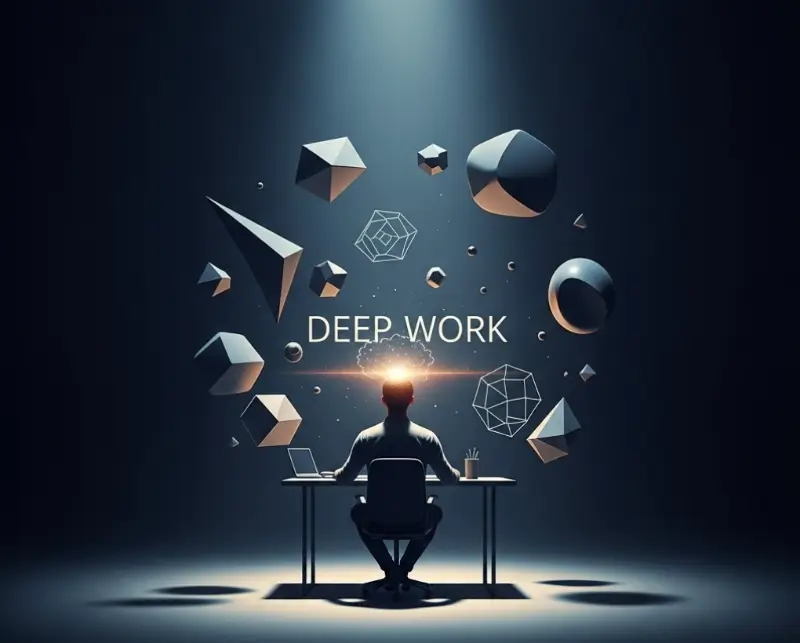 اهمیت کار عمیق