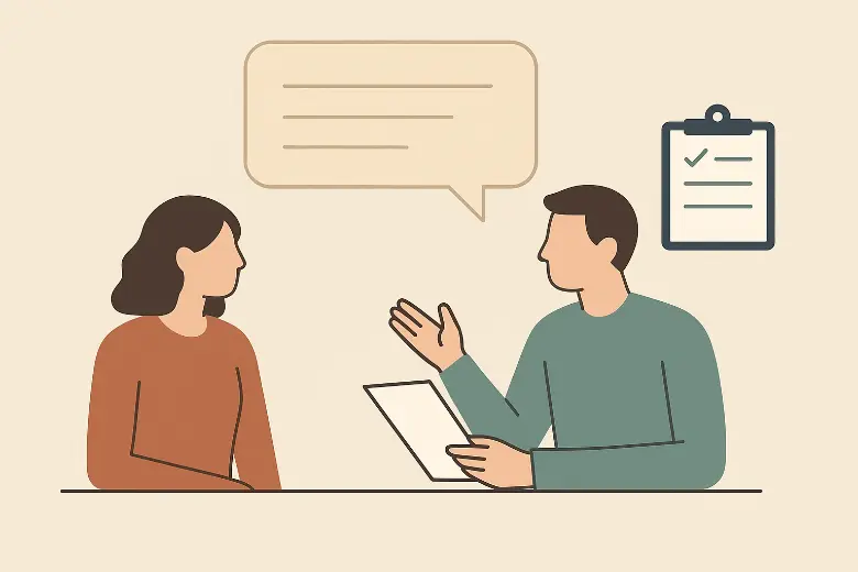 چطوری بازخورد بگیریم