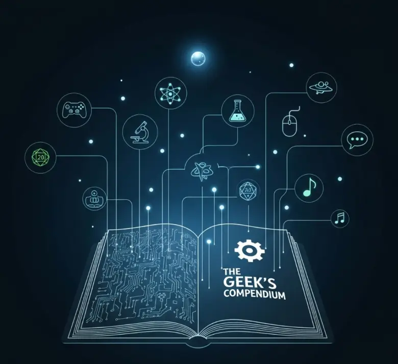 آشنایی با گیک