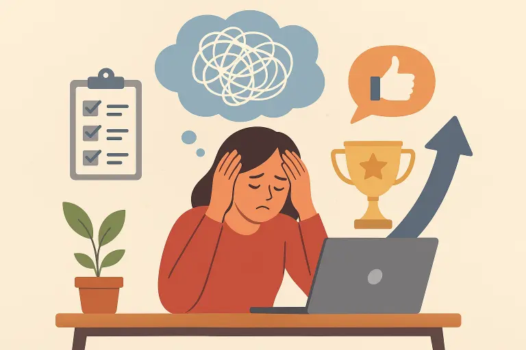 سندرم وانمودگرایی