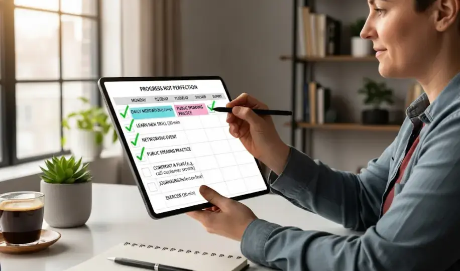 تعیین هدف‌های واقع‌گرایانه