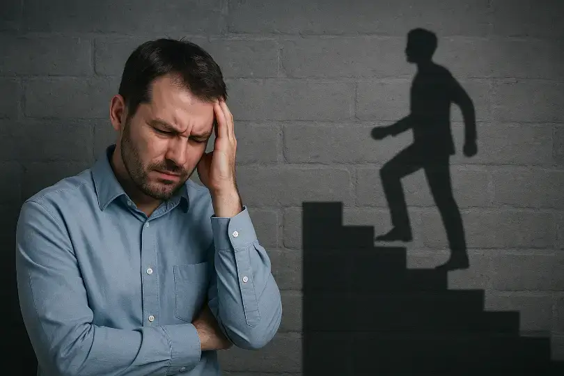 ترس از شکست