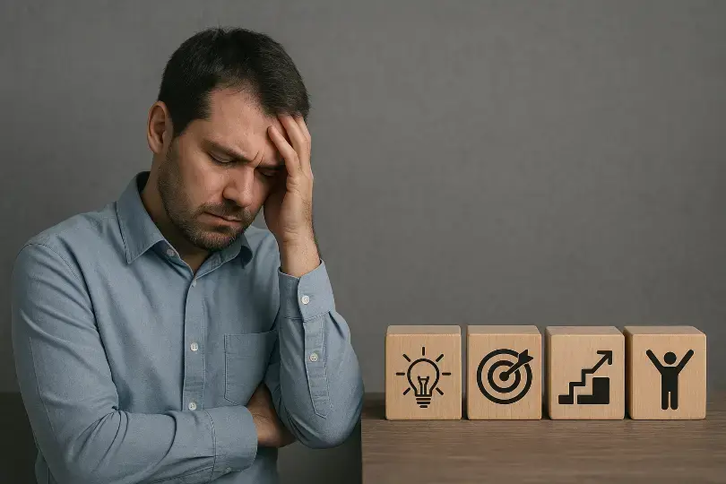 راهکار برای ترس از شکست