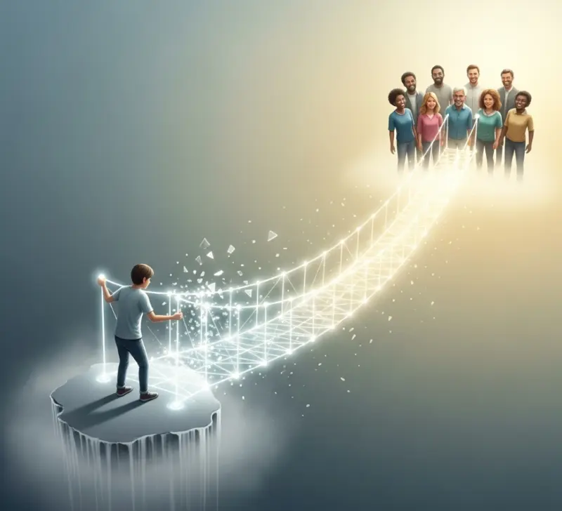 غلبه بر اضطراب اجتماعی