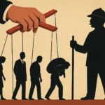 چگونه قدرت‌های اجتماعی ابزار الیگارشی و استعمار می‌شوند؟