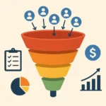 قیف فروش چیست و چگونه آن را طراحی کنیم؟