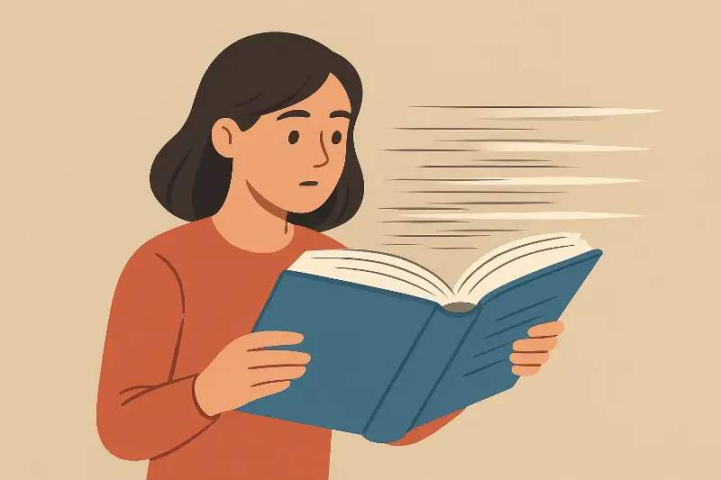 تندخوانی چیست