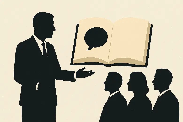 داستان‌سرایی در محیط کسب‌وکار