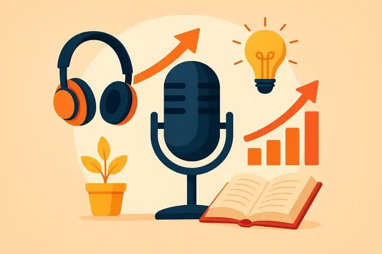 بهترین پادکست موفقیت