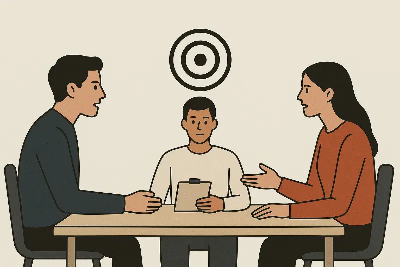 رویکردهای عملی و گام به گام حل تعارض