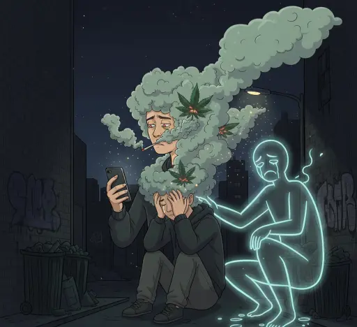 تاثیرات ماریجوانا