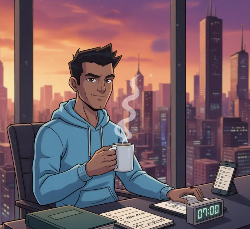 انظباط شخصی