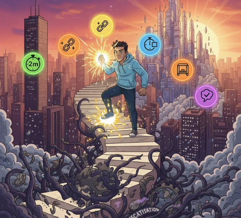 جادوی دیسیپلین