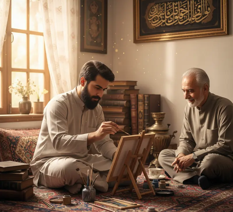 بهترین روش یادگیری