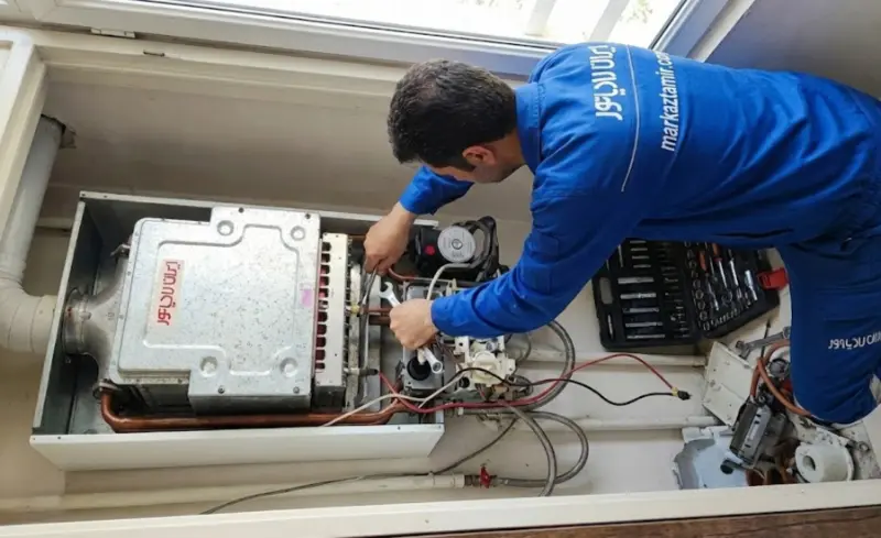 تعمیر پکیج ایران رادیاتور در تهران