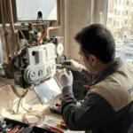 مرکز تعمیر: تعمیر فوری پکیج ایران رادیاتور در تهران