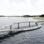 طرح معماری هوشمندانه پل flipper برای هنگ کنگ