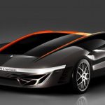 خودرو مفهومی – خودرویی با نمایش قابلیت های جدید