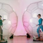 کره واقعیت مجازی برای ارتباط بهتر با دنیای مجازی