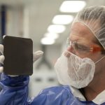 سلول خورشیدی سیاهی که 99.7درصد نور جذب می کند