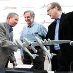 تیم رویایی هواپیمای استراتولانچ – بخش ۳