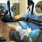 واقعیت مجازی و کاهش درد سوختگی طی درمان