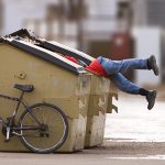 رابین هود جمع آوری زباله های شهری