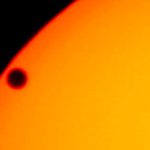 فرصتي نادر براي تماشاي گذر زهره به دور خورشيد